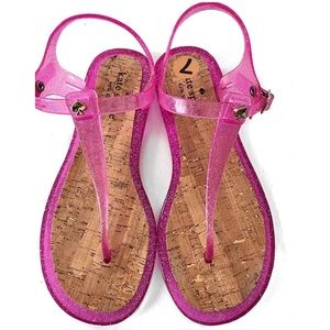 Kate Spade Jelly Yari Sandals